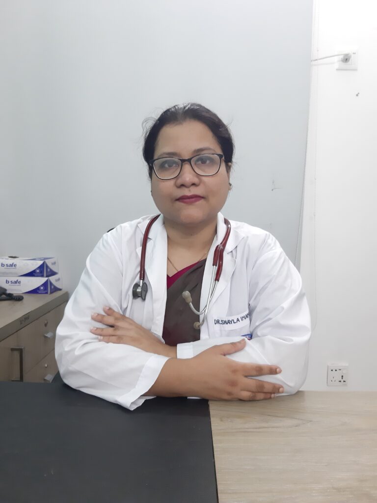 Dr. Shayla Imam Kanta